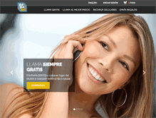 Tablet Screenshot of gane.com